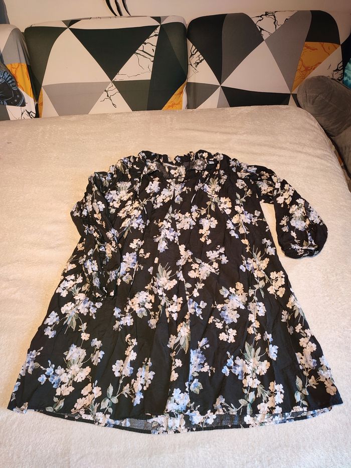 Robe femme grande taille - photo numéro 3