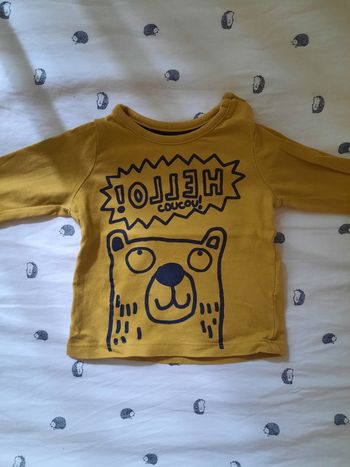 Tee-shirt manches longues