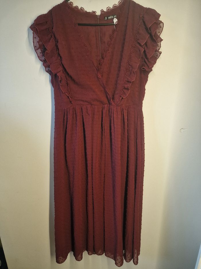 Robe longue