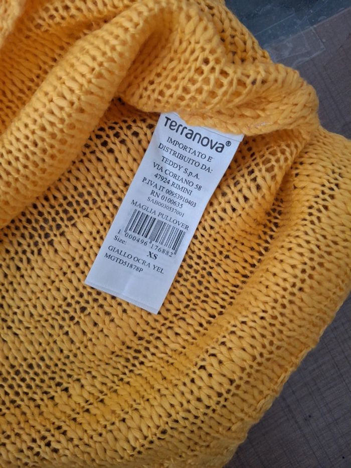 Pull troué mi-saison - photo numéro 9