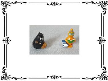 Barbapapa Kinder.