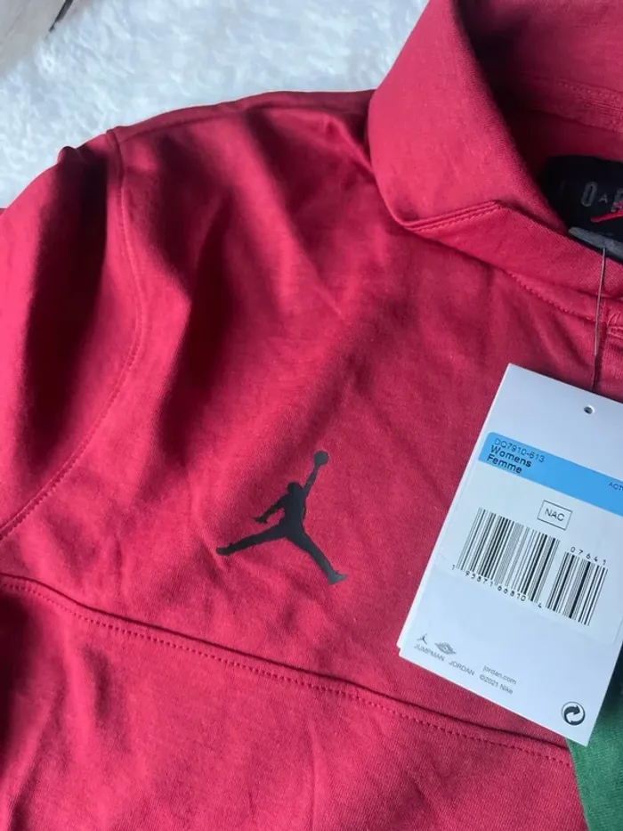 Lot de 2 polos Jordan - photo numéro 3