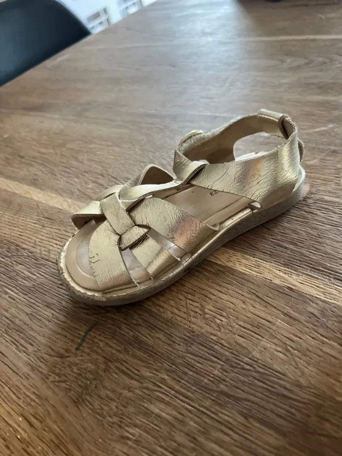 Chaussure bébé fille - photo numéro 2