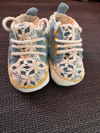 Chaussures bébé