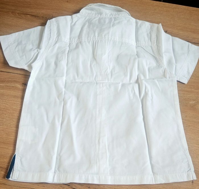 Chemise MC 4 ans - photo numéro 4