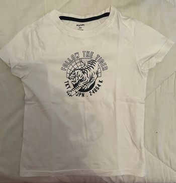 Tee-shirts manches courtes 5 ans