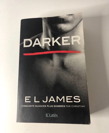 Darker - cinquante nuances plus sombres
