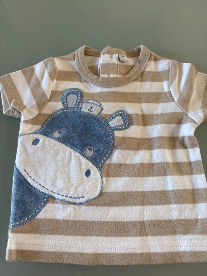 Lot t-shirt - photo numéro 4