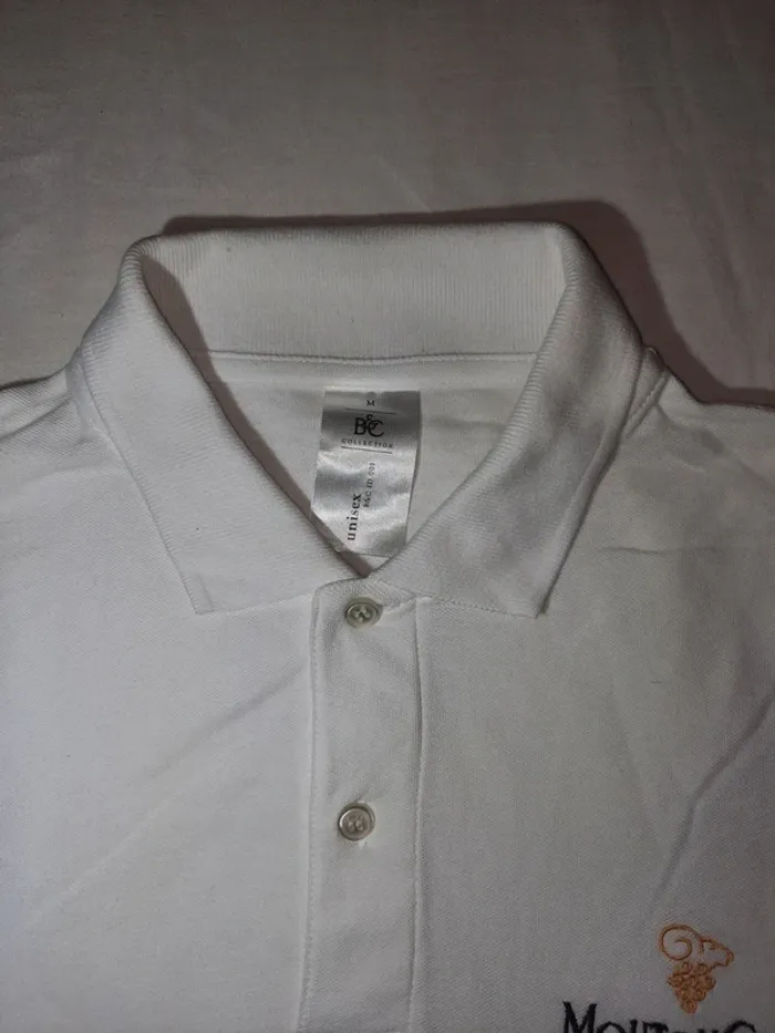 Polo vibtage mouton cadet - photo numéro 4