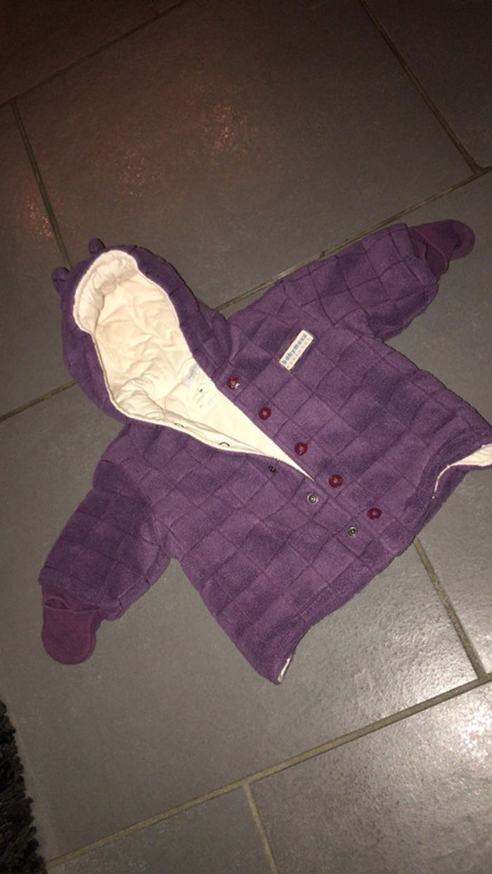 Veste fille