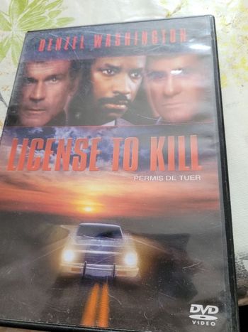 Licence to kill