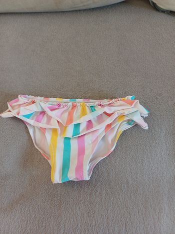 Maillot de bain fille