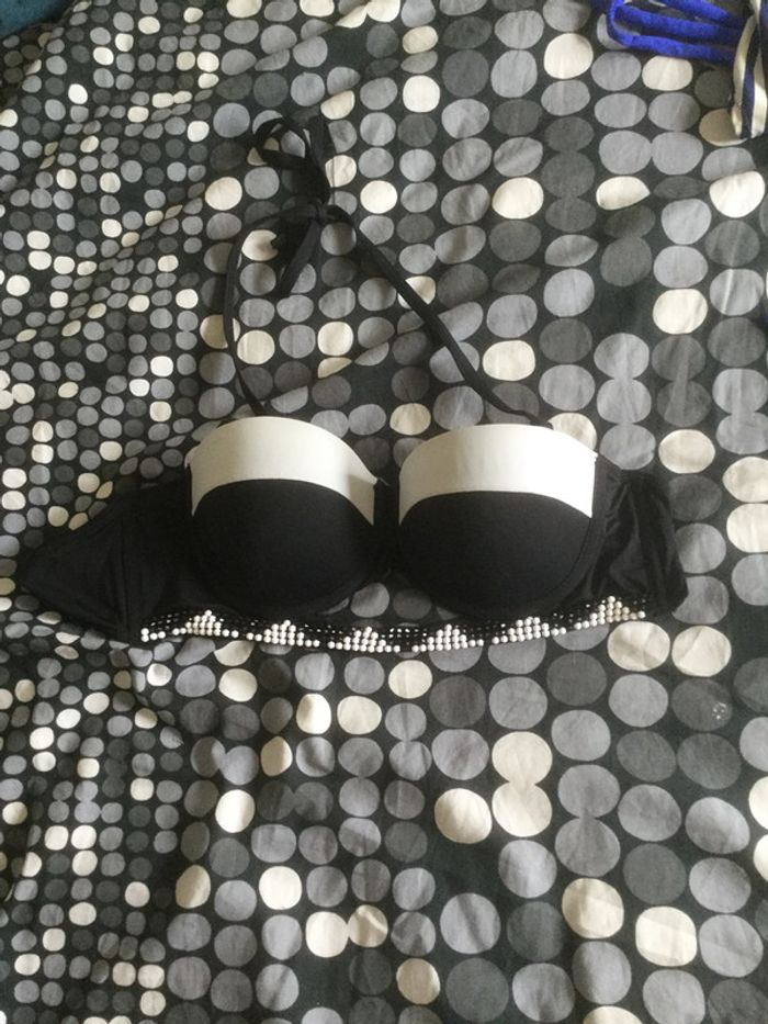 Haut de maillot de bain