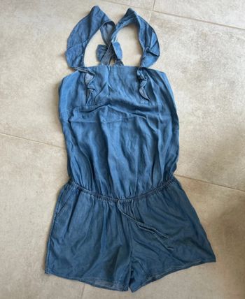 combinaison short