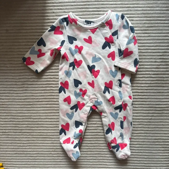 Pyjama fille 3 mois