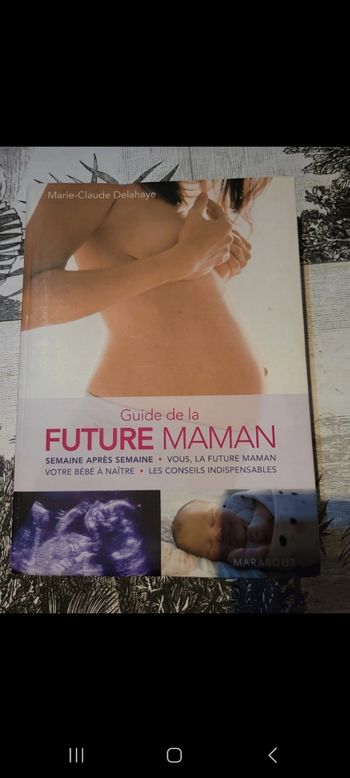 Guide future maman