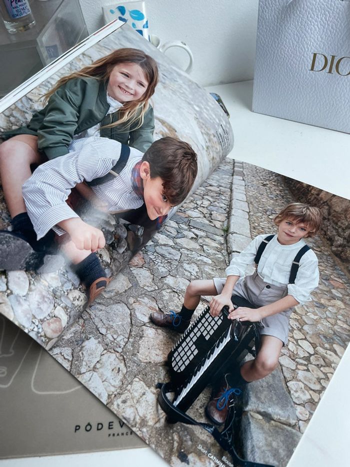 Elle magazine enfants - avril 2018 - photo numéro 7