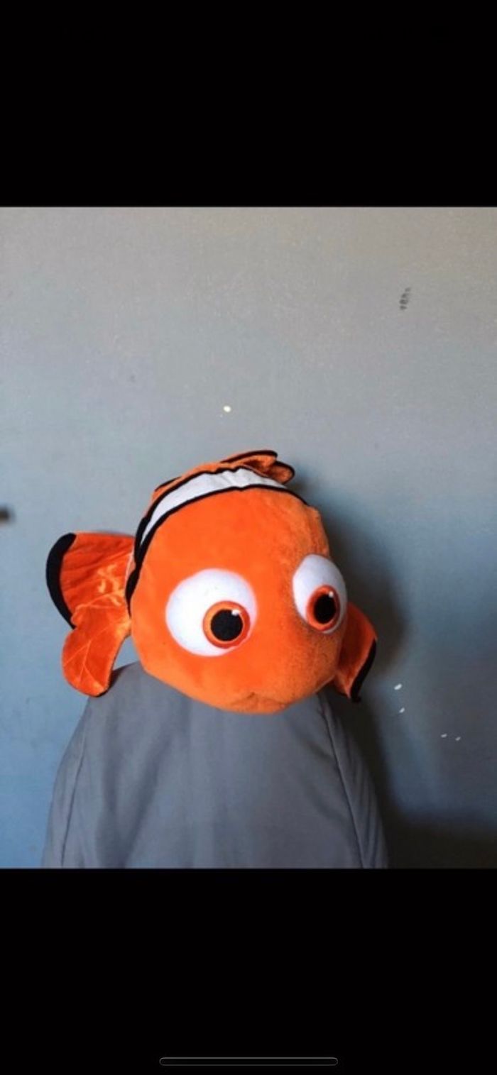 Peluche Némo - photo numéro 2