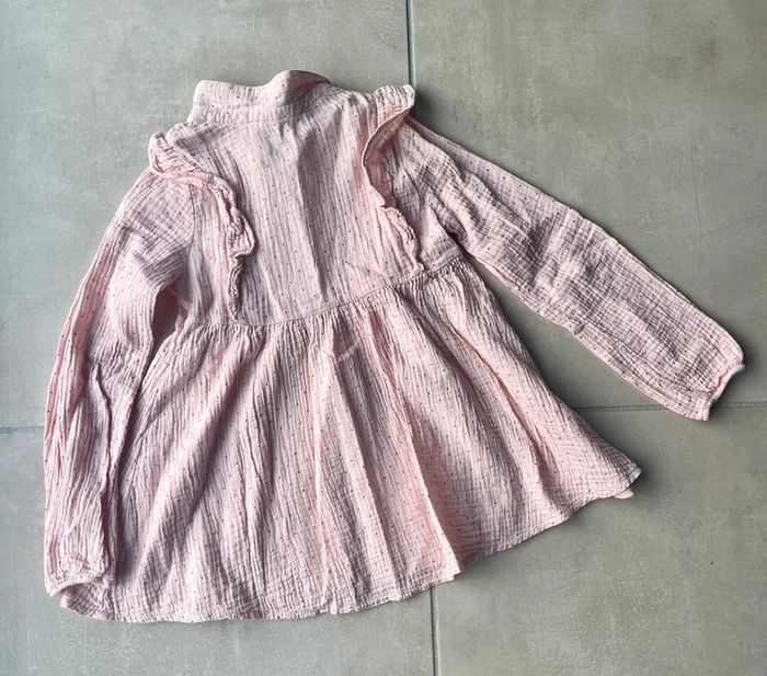 Chemise à volants - photo numéro 3