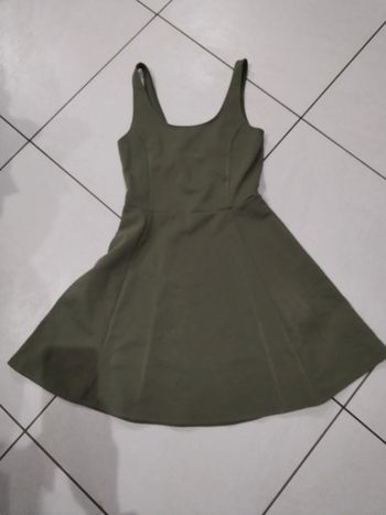 Robe Kaki taille S