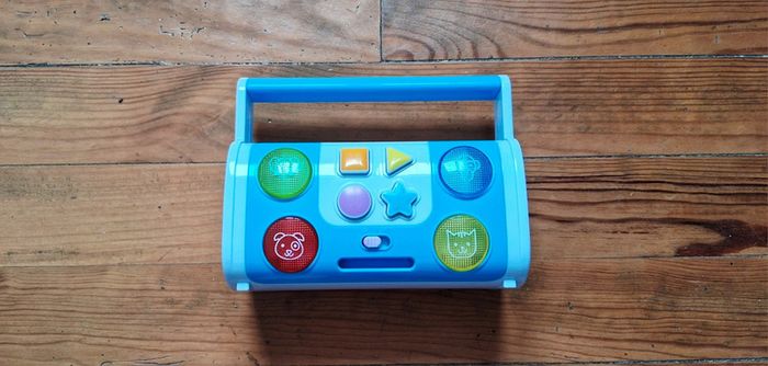 Mon premier poste musical jouet bébé