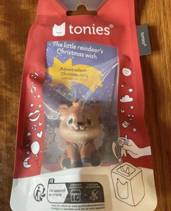 Léon Le Petit Renne 