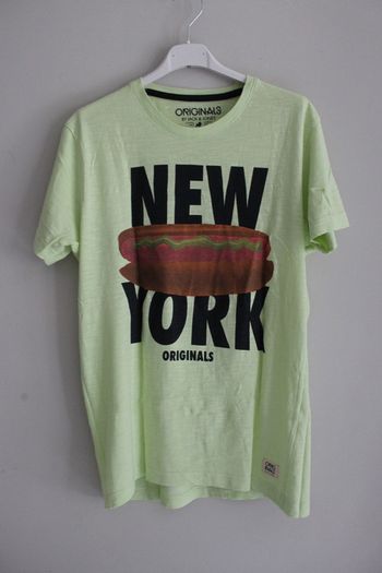 T-shirt New York NEUF taille M