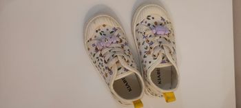 Baskets basses fille