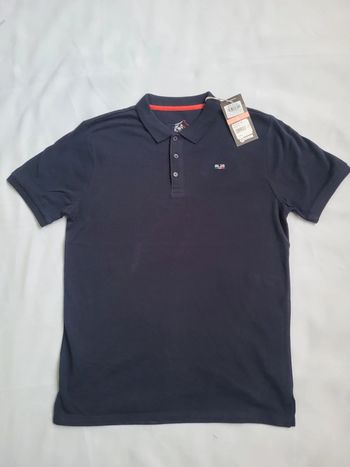 Taille L - Neuf - Polo rica Lewis Bleu