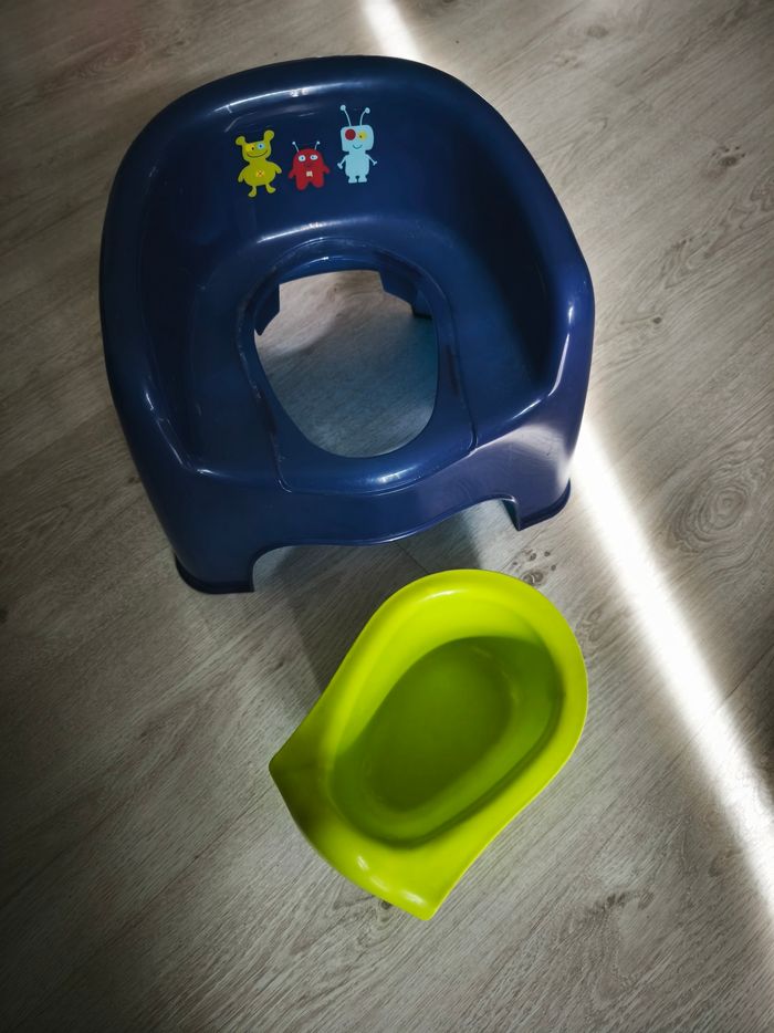 Pot de toilette - photo numéro 2