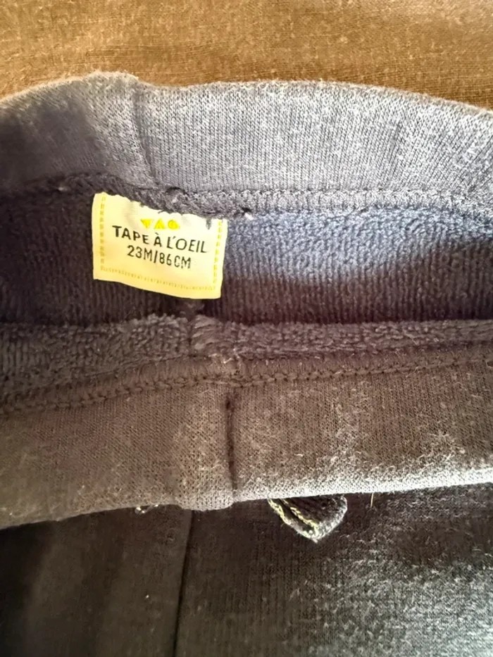 Pantalon fourre - photo numéro 2