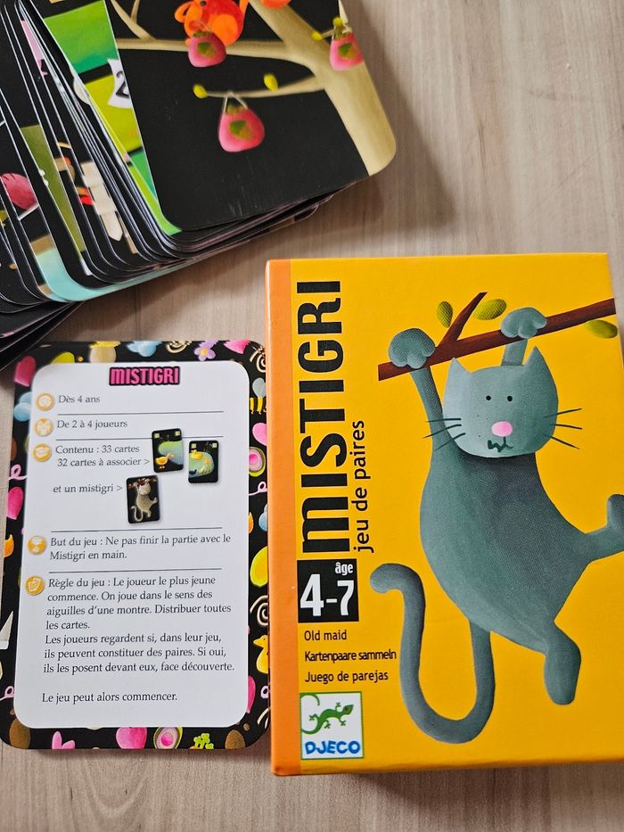 Mistigri - photo numéro 3