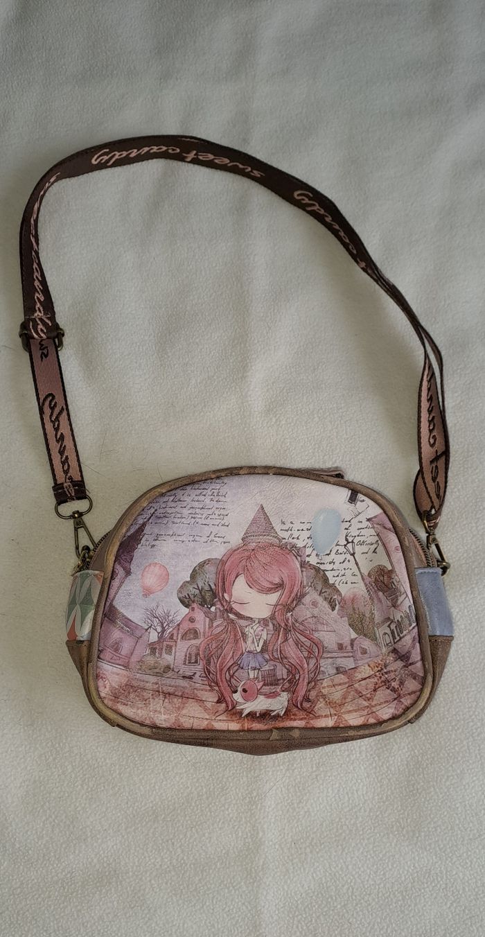 Sac a main bandoulière