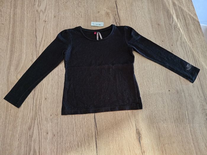 Lot vêtements fille 4 ans printemps été automne 18 pièces - photo numéro 9