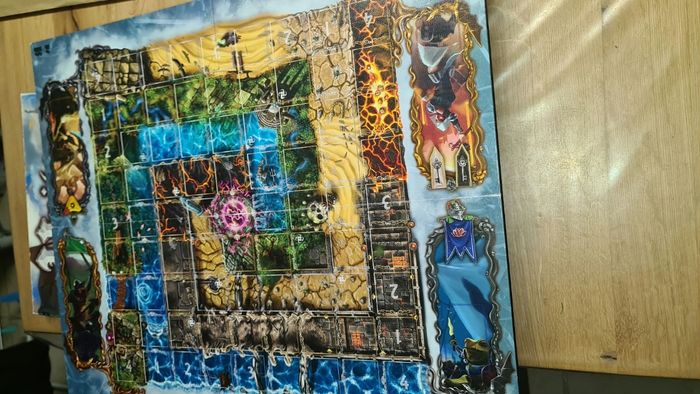 Jeu de société Unita des éditions Asmodée, - photo numéro 5