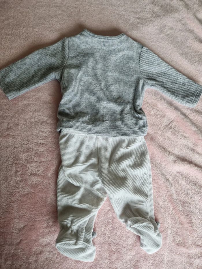 Ensemble T 0 mois đ€ kiabi - photo numĂ©ro 5