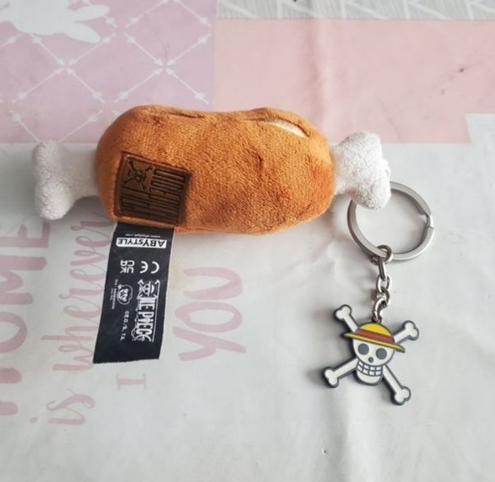 Porte clé one piece