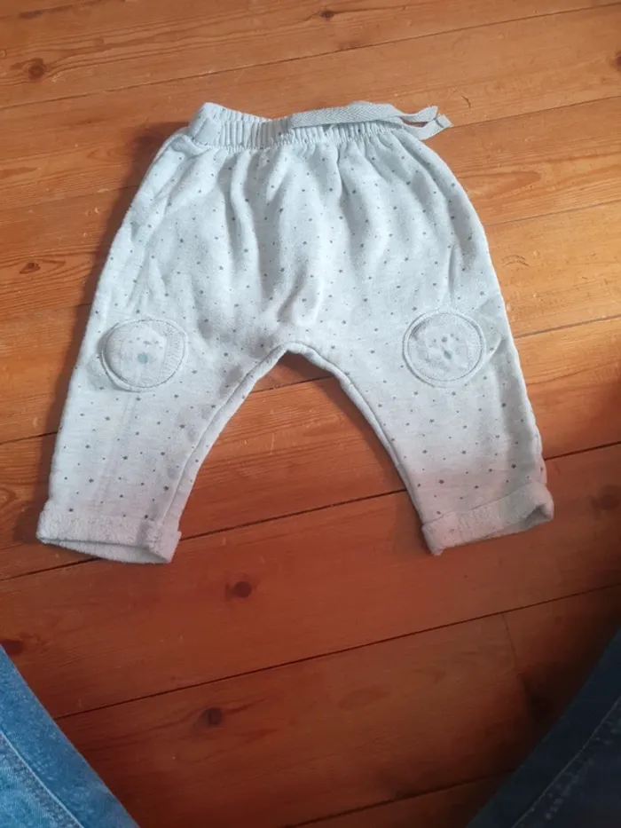 Pantalon jogging