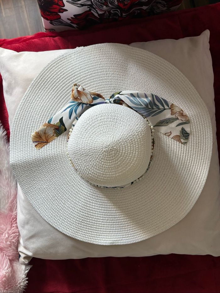 Chapeau femme