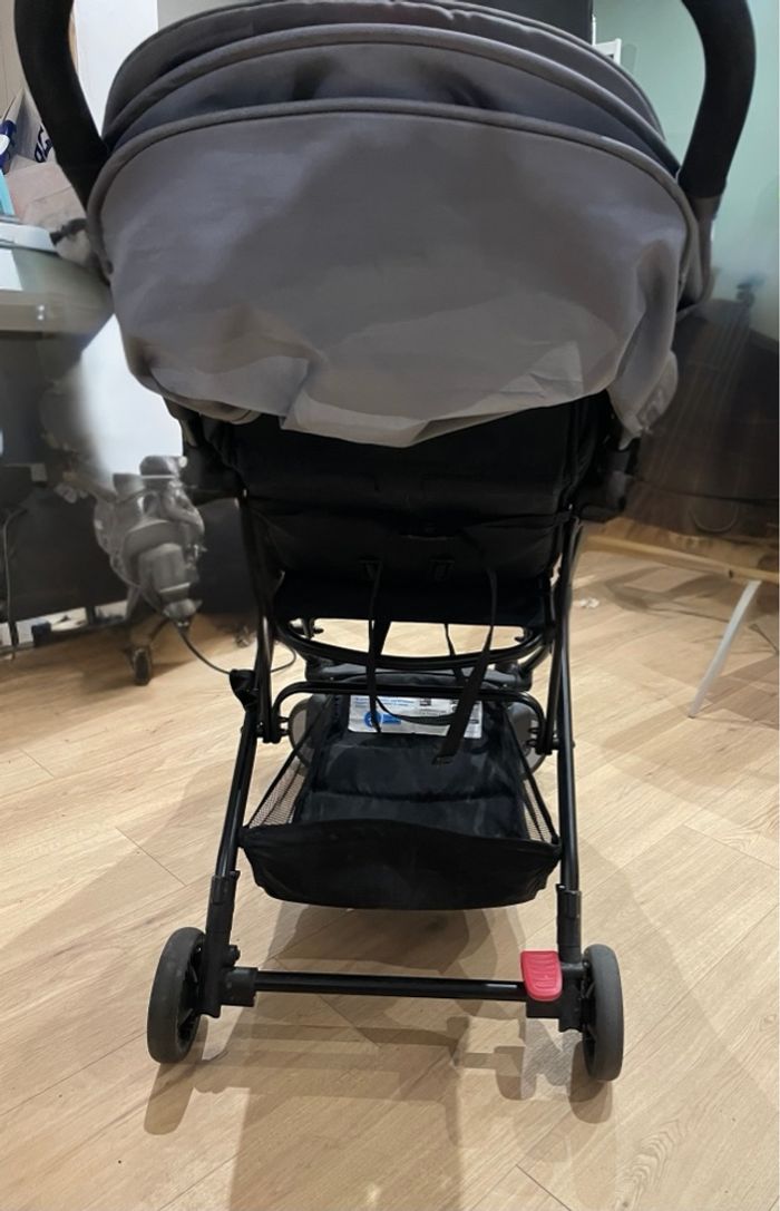 Poussette Yuko - photo numéro 4