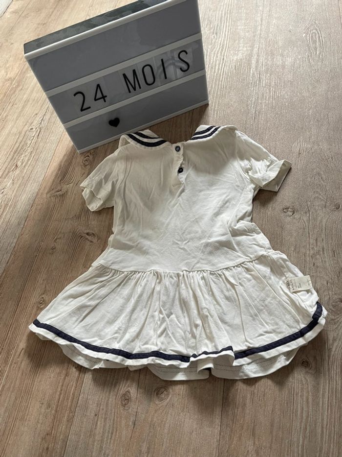 robe bébé fille