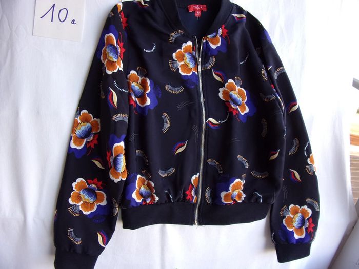 Blouson été - 10 ans