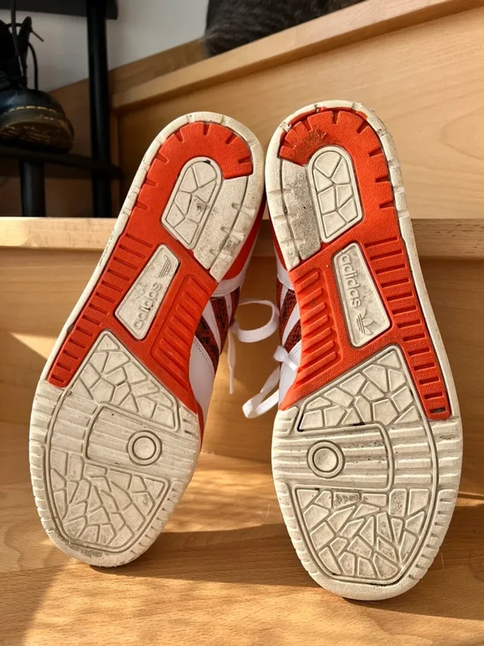 Basket adidas rivalry low - photo numéro 8