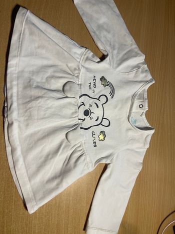 Robe bébé fille 3 mois