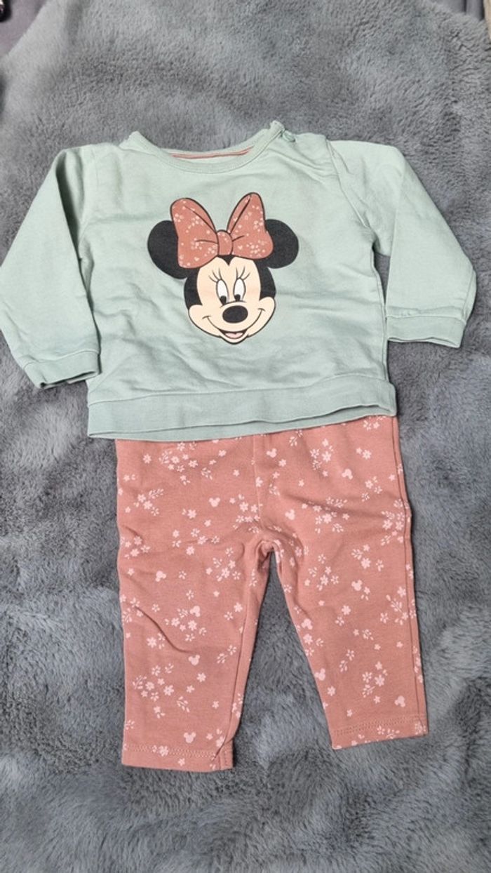 Ensemble Minnie