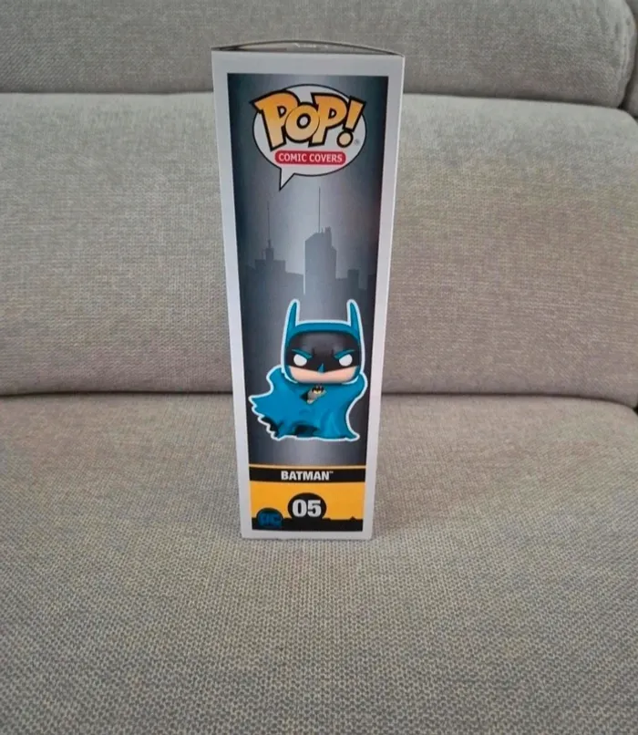Figurine POP Batman 05 - photo numéro 2