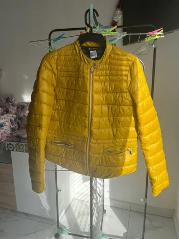 Manteau matelassé mi saison
