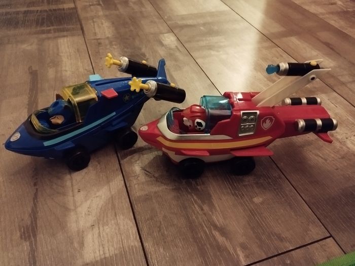 Véhicule par patrouille - photo numéro 2