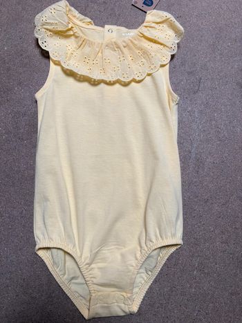 Body dentelle