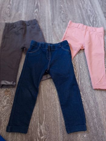Pantalon Kiabi 12 mois